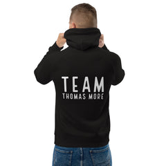 Team Thomas More - Bio Unisex Kapuzenpullover - LV